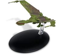 Star Trek Starships Vehicle & Collectors Magazine Bonus Edition 9: Klingon Bird-of-Prey (Landed Position)