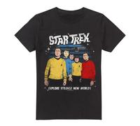 Star Trek Strange New World Maglietta Uomo (TV13721)
