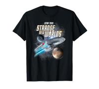 Star Trek Strange New Worlds Enterprise Maglietta