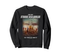 Star Trek Strange New Worlds Frontier Awaits Felpa