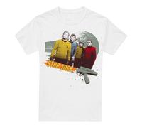 Star Trek Strange New Worlds Maglietta Uomo (TV5730)