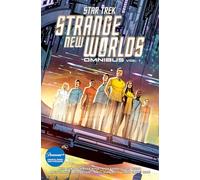 Star Trek: Strange New Worlds Omnibus, Vol. 1