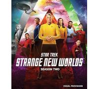 STAR TREK : STRANGE NEW WORLDS - saison 2
