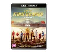 Star Trek: Strange New Worlds - Season 1 (4K UHD Blu-ray)