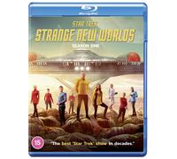 Star Trek: Strange New Worlds - Season 1 (Blu-ray) Adrian Holmes Christina Chong