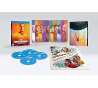 Star Trek: Strange New Worlds - Season 2 (Blu-ray) Anson Mount Adrian Holmes