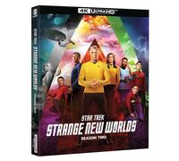 Star Trek Strange New Worlds Season 2