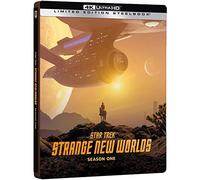 Star Trek Strange New Worlds: Season One