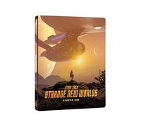 Star Trek: Strange New Worlds – Stagione 1 – Blu-ray – Edizione Limitata Steelbook