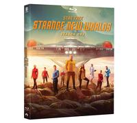 Star Trek: Strange New Worlds - Season One (Blu-ray) Melissa Navia Ethan Peck