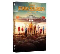 Star Trek: Strange New Worlds - Season One (DVD) Anson Mount Celia Rose Gooding