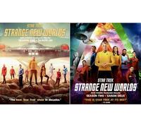 Star Trek - Strange New Worlds: Season One + Season Two (Blu-ray 2-Pack)