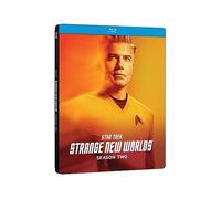 Star Trek: Strange New Worlds - Season Two Steelbook (Blu-ray) Anson Mount