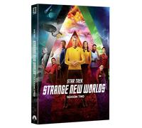 Star Trek: Strange New Worlds - Season Two (DVD) Anson Mount Rebecca Romijn