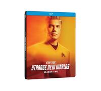 Star Trek: Strange New Worlds - Season Two Steelbook (Blu-ray) Anson Mount
