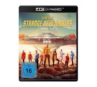 Star Trek: Strange New Worlds - Staffel 1 (3 BR4K)