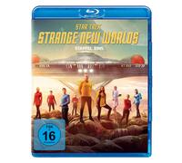 Star Trek: Strange New Worlds - Staffel 1 [Blu-ray] (Blu-ray) Mount Anson Peck