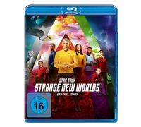 Star Trek: Strange New Worlds - Staffel 2