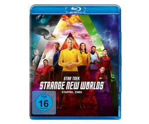 Star Trek: Strange New Worlds - Staffel 2