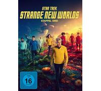 Star Trek: Strange New Worlds - Staffel 3