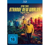 Star Trek: Strange New Worlds - Staffel 3