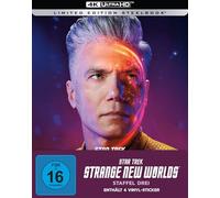 Star Trek: Strange New Worlds - Staffel 3 (4K Ultra HD)