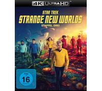 Star Trek - Strange New Worlds - Staffel 3 UHD/3 Blu-ray