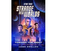 James Swallow Star Trek: Strange New Wor (Copertina rigida) (PRESALE 01/05/2025)