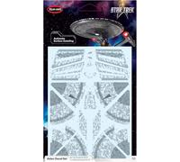 Star Trek - Strani nuovi mondi - Decalcomanie azteche statunitensi Enterprise per kit modello POL999 (MKA058)