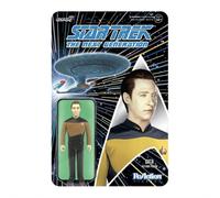 Star Trek: Super7 - The Next Generation - Reaction Figure Wave 1 - Data - AA.VV.