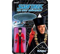 Merchandising Star Trek: Super7 - The Next Generation - Reaction Figure Wave 2 -