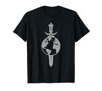 Star Trek Terran Empire Symbol Maglietta