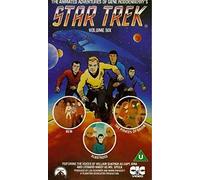 Star Trek, the Animated Advent