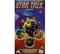 Star Trek, the Animated Advent