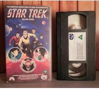 Star Trek, the Animated Advent