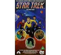 Star Trek, the Animated Advent