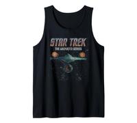Star Trek The Animated Series USS Enterprise Canotta