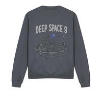 Star Trek The Bajor Felpa Adulto Unisex (TV12156)