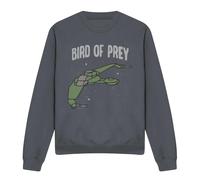 Star Trek The Bird of War Felpa Adulto Unisex (TV12153)