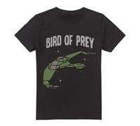 Star Trek The Bird of War Maglietta Uomo (TV5649)