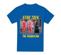 Star Trek The Changeling Maglietta Uomo (TV5642)