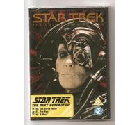 Star Trek - The Collector's Edition - TNG 14 - The Icarus Factor, Pen Pals, Q Who