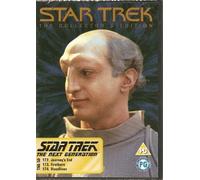 STAR TREK - THE COLLECTOR'S EDITION - TNG 58 - JOURNEY'S END, FIRSTBORN, BLOODLINES - NEW & FACTORY SEALED - VERY HARD TO COME BY SEALED - RARE