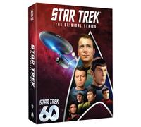 Star Trek: The Complete Original Series (60th Anniversary) (DVD) DeForest Kelley