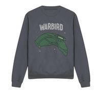 Star Trek The D'Deridex Classic Felpa Adulto Unisex (TV12154)