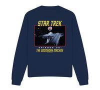 Star Trek The Doomsday Machine Felpa Adulto Unisex (TV12179)