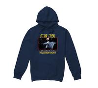 Star Trek The Doomsday Machine Felpa con Cappuccio Uomo (TV8273)