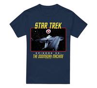 Star Trek The Doomsday Machine Maglietta Uomo (TV5679)