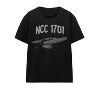 Star Trek The First Enterprise Maglietta Adulto Unisex (TV16268)