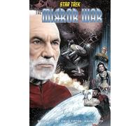 David Tipton Scott Tipton Star Trek: The Mirror War (Tascabile)